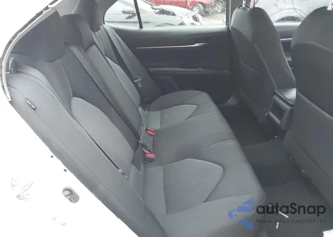 2018 Toyota Camry Le from USA, damaged, VIN 4T1B11HK0JU136376